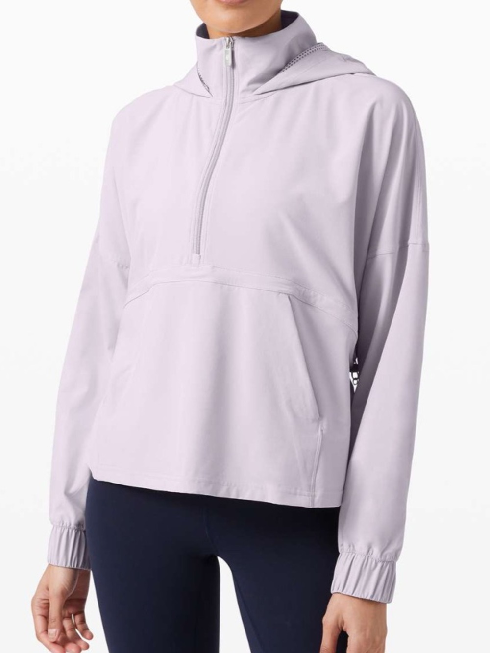 Lululemon All Day Breeze Pullover Hoodie